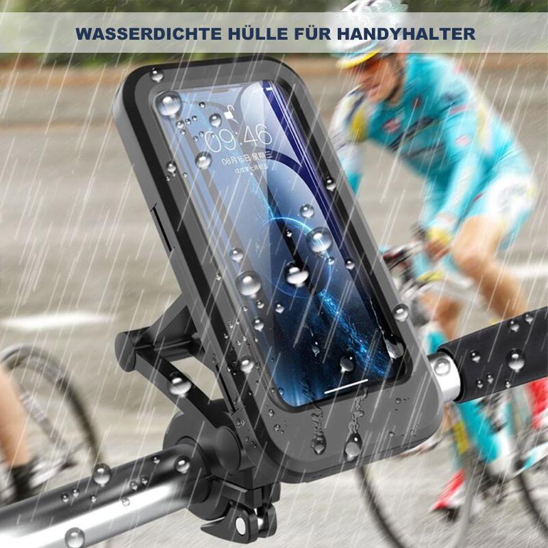 Karnz | 15W Powerbank-Vattentät hållare för cykelstyre