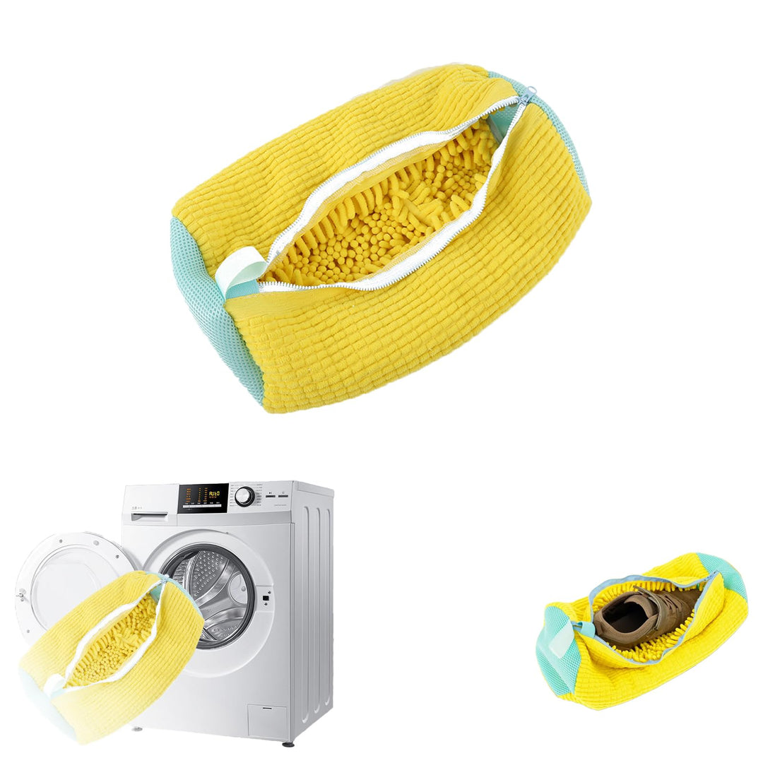 Shoe Wash Bag (2-pack)