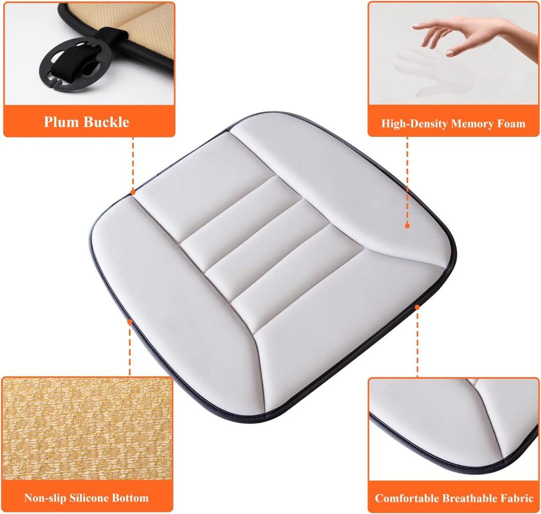 Komfort Memory Foam Bilstolsdyna