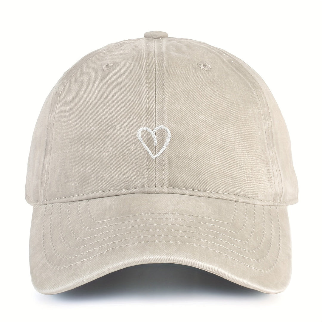 DreamShade Tie-Dye Baseballkeps – Justerbar broderad keps med fantasitema | Karnz