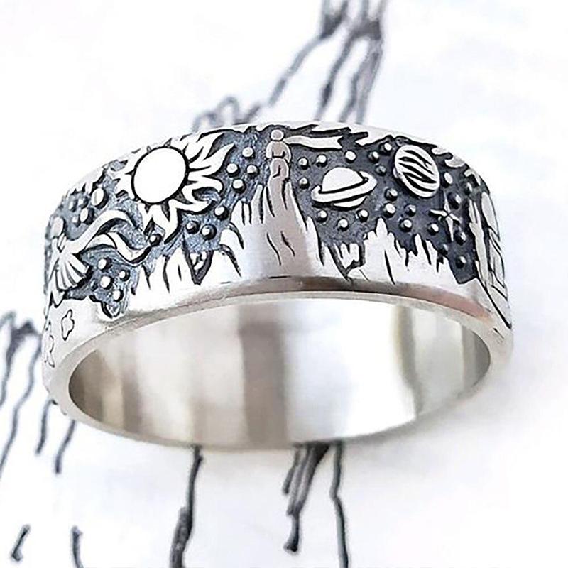 Karnz | Den Lille Prinsen Universum Ring