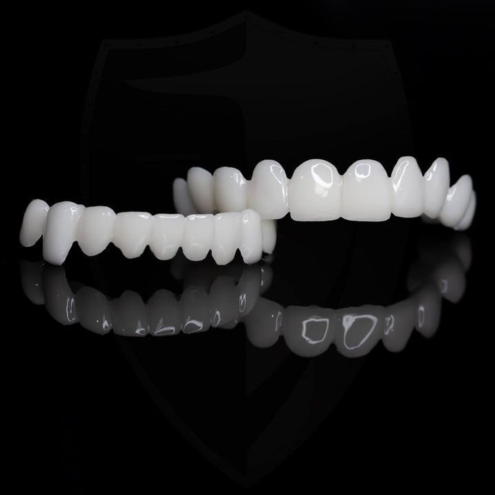 Kosmetiska Tandtoppar SmileShape – Återanvändbara, Flexibla och Naturligt Vita | Karnz
