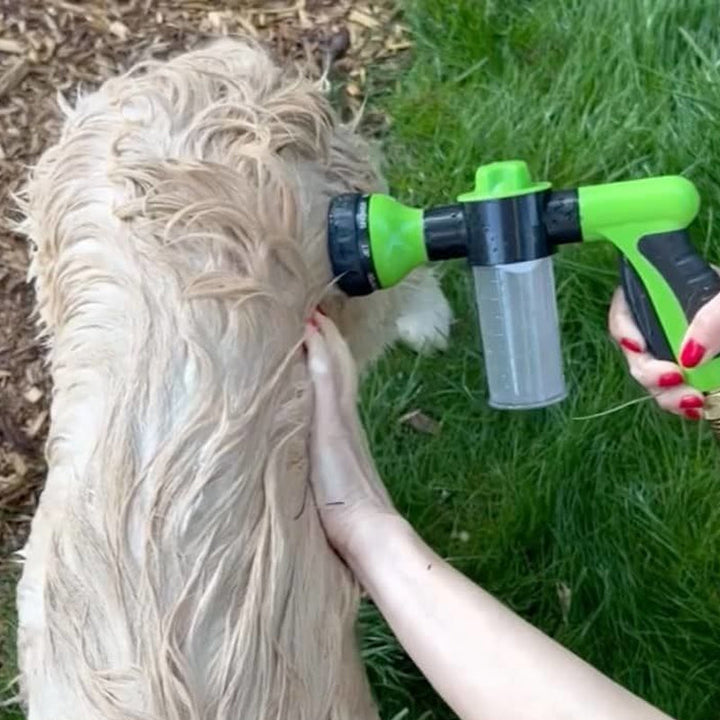 Högtryck-Multifunktionssprutepistol | Karnz