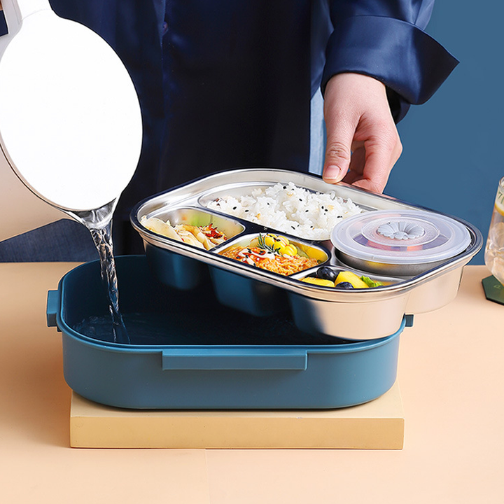 Karnz | ThermoBox Termisk Matlåda – Håll din mat fräsch och varm hela dagen