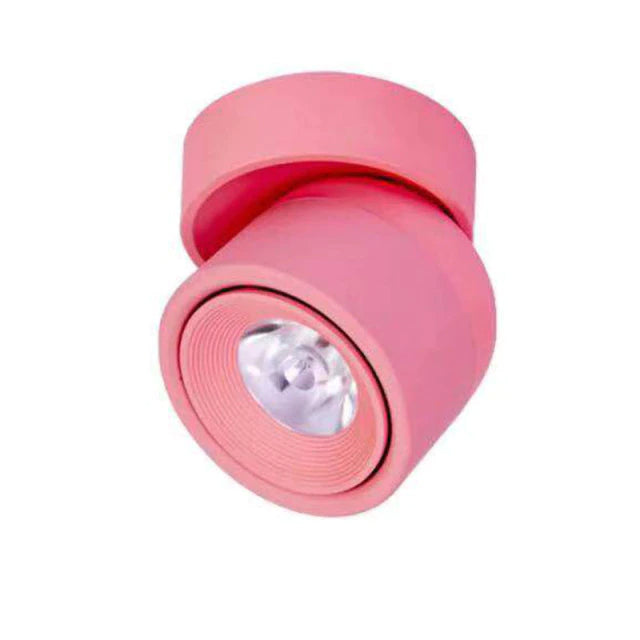 NordicLuxe – Minimalistisk LED-Spotlight med Raffinerad Design