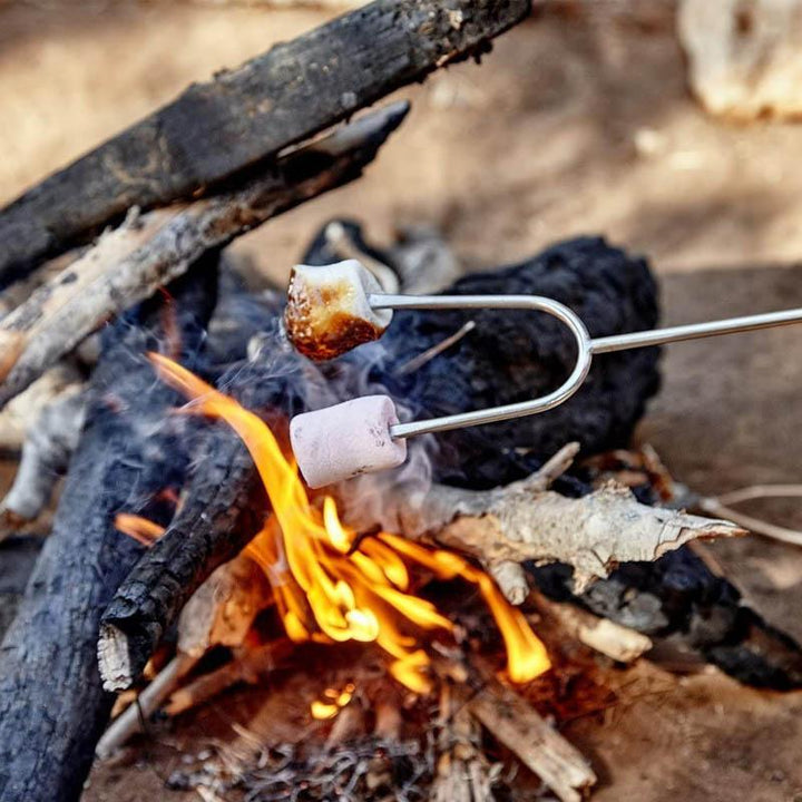 Teleskopiska Grillgafflar