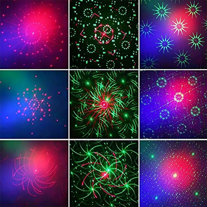 LED-Scenlaserljus | Karnz