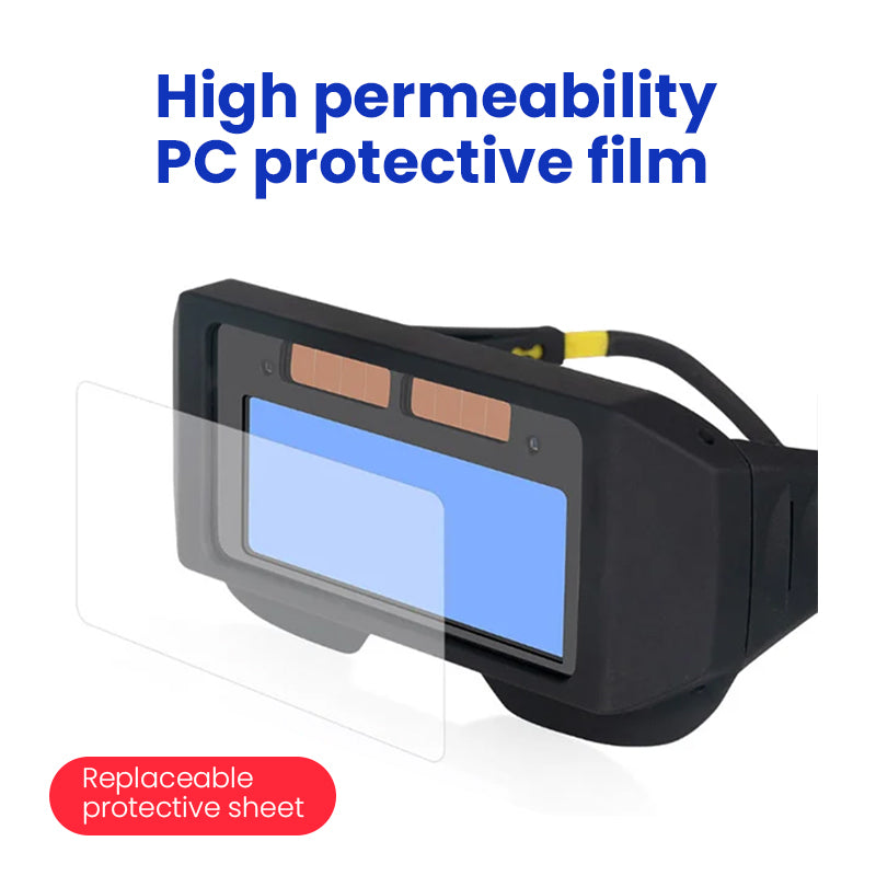 Karnz | Automatisk variabel fotoelektrisk svetsglasögon