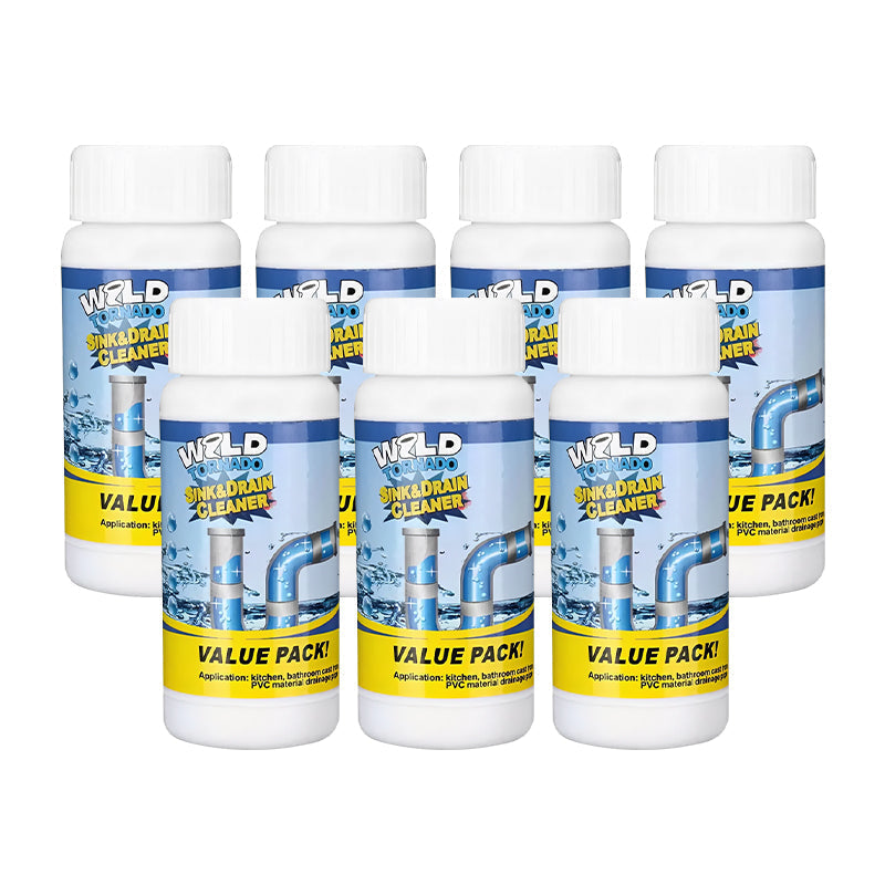 Avlopps- och Dräneringsrengörare