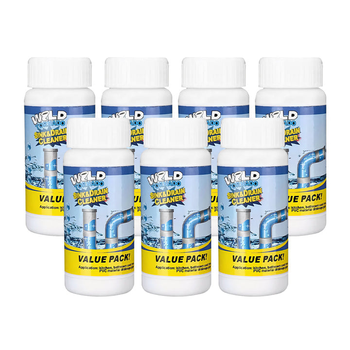 Avlopps- och Dräneringsrengörare
