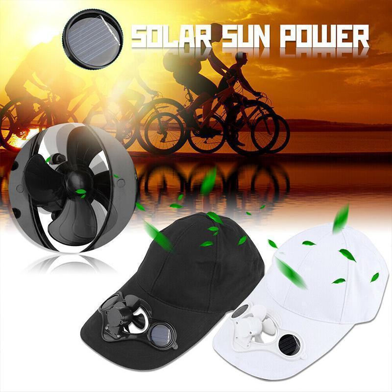 Solenergidriven kylmössa