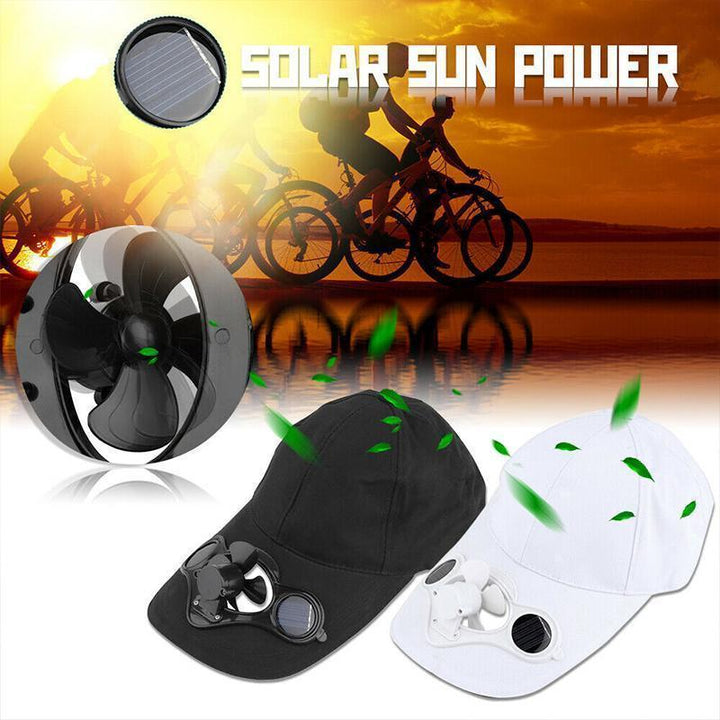 Solenergidriven kylmössa