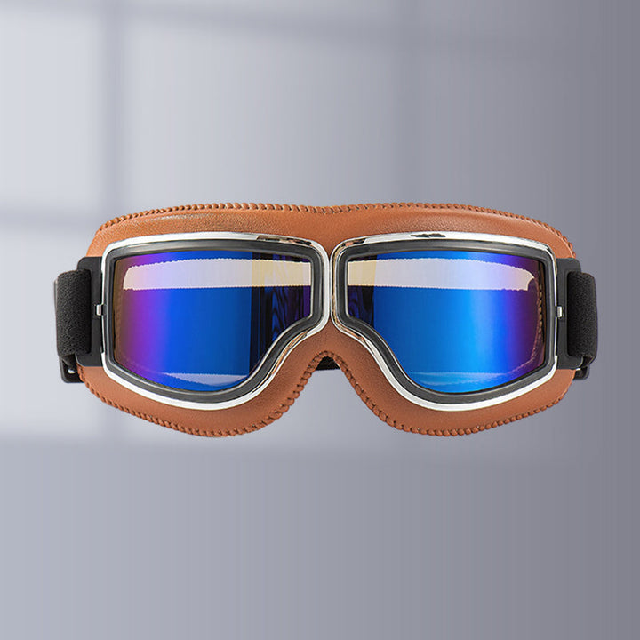 Karnz | Vintage-Motorcykelglasögon