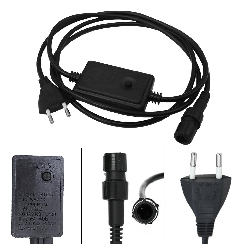 LED Ljuslina IP44 med Timer 10m-50m | Karnz