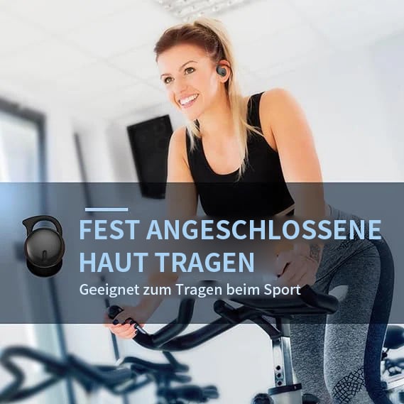 Trådlösa Bluetooth-hörlurar | Trådlös frihet, fantastisk klarhet | Karnz