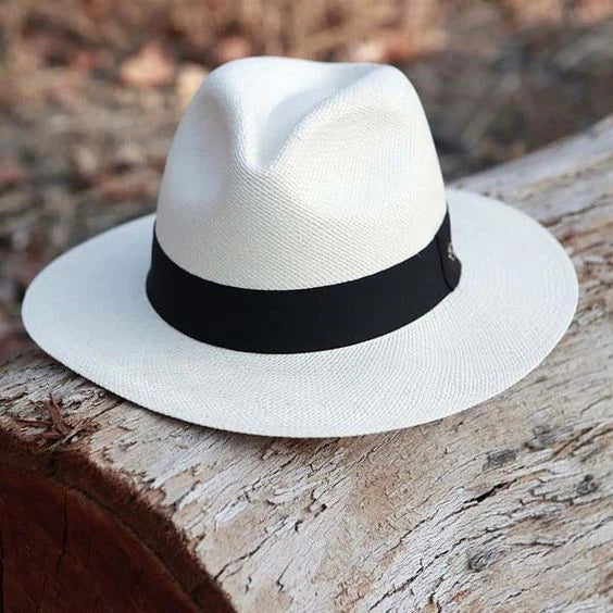 Klassisk Panama-hatt