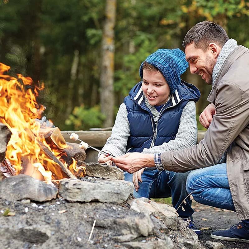 Teleskopiska Grillgafflar