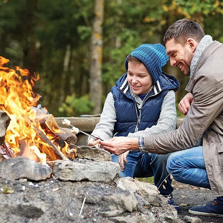 Teleskopiska Grillgafflar