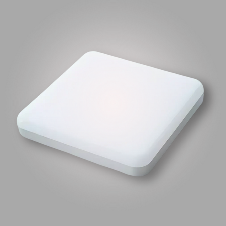 Fuktbeständig LED-vägglampa med modern design för utomhusbruk