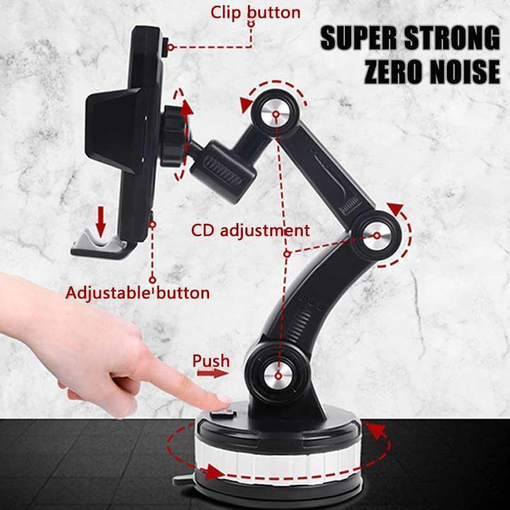 Super Adsorption Telefonhållare