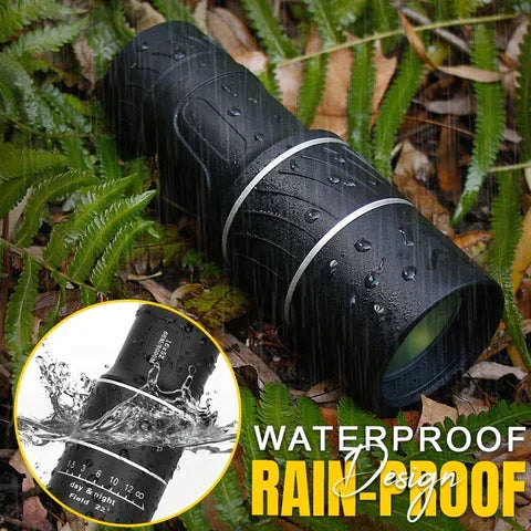 🎁【Gåvoförslag】16X52 Monokulära bifokala optiska zoomteleskop