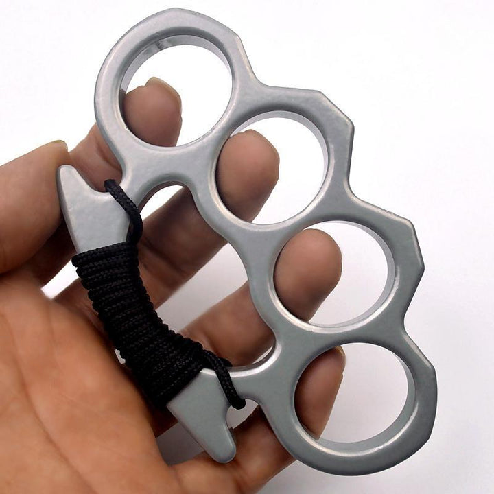 Metall Självförsvar Fingerkniv | Karnz