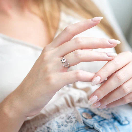 CalmRing Nua - Stilfull ring för stress och ångest