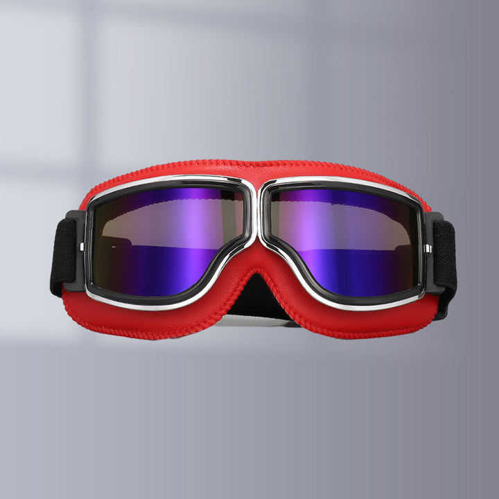 Karnz | Vintage-Motorcykelglasögon