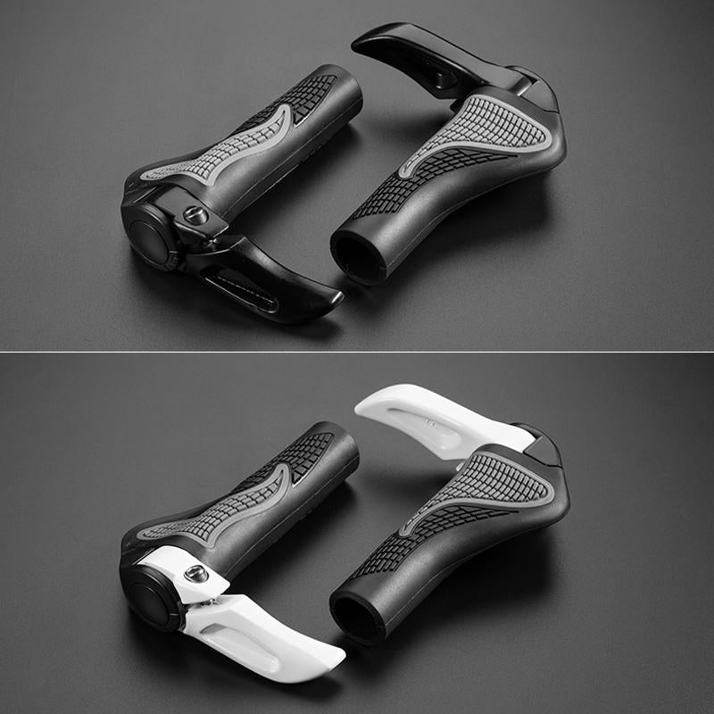 Cykelhållare i aluminiumlegering och silikon