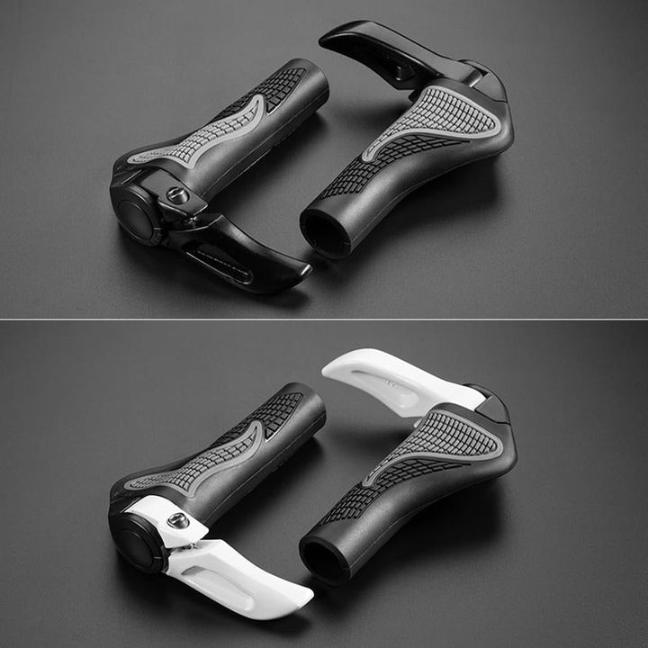 Cykelhållare i aluminiumlegering och silikon