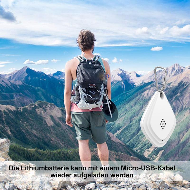 Ultraljudsflöjt- &amp; fästingskydd