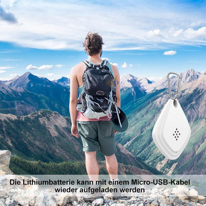 Ultraljudsflöjt- &amp; fästingskydd