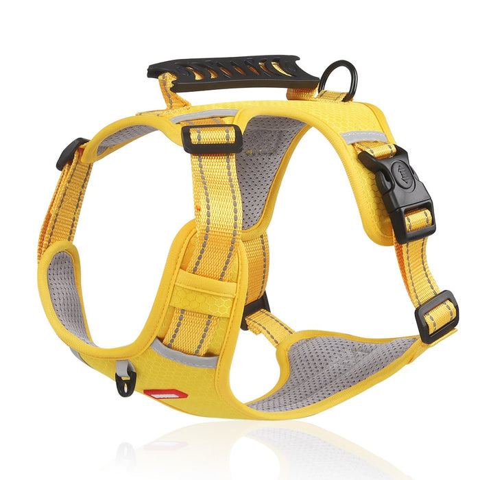 💥Utrensningsförsäljning 49 % RABATT🐕Inget drag-hundsele för husdjur
