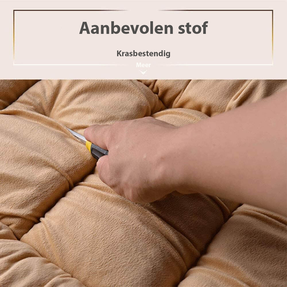 Karnz | Sittkuddar | Supermjuk, ventilerande bilstol för den bekvämaste bilresan