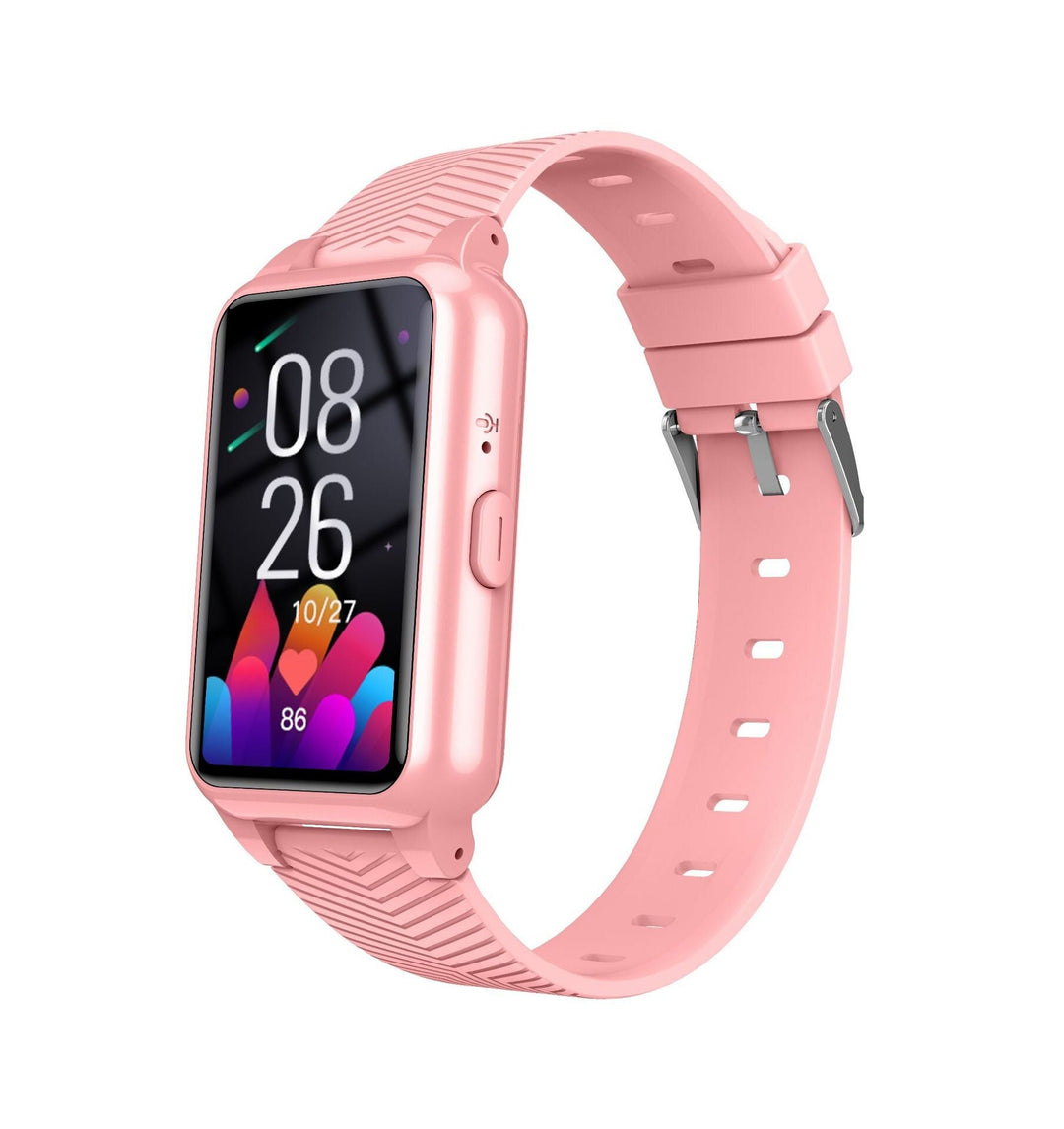 Senior Safety Watch med falligenkänning och GPS – Smart Care Smartwatch | Karnz
