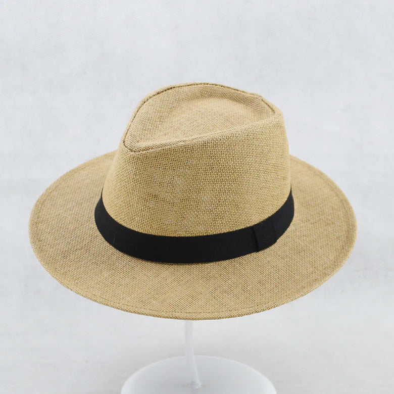 Klassisk Panama-hatt