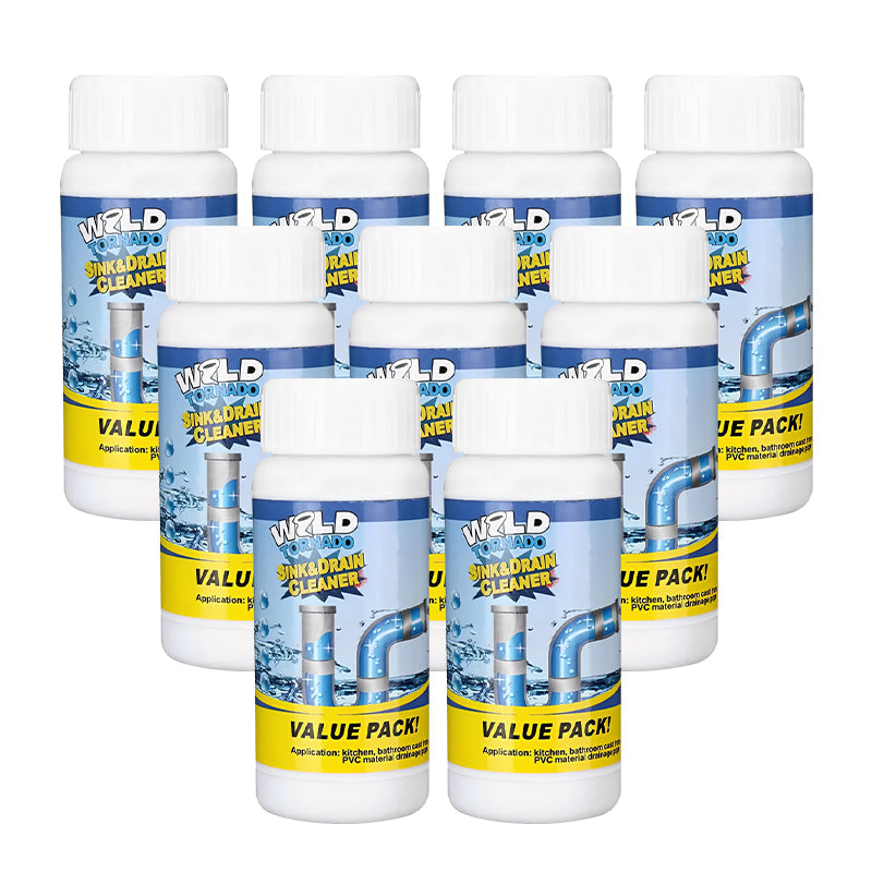 Avlopps- och Dräneringsrengörare