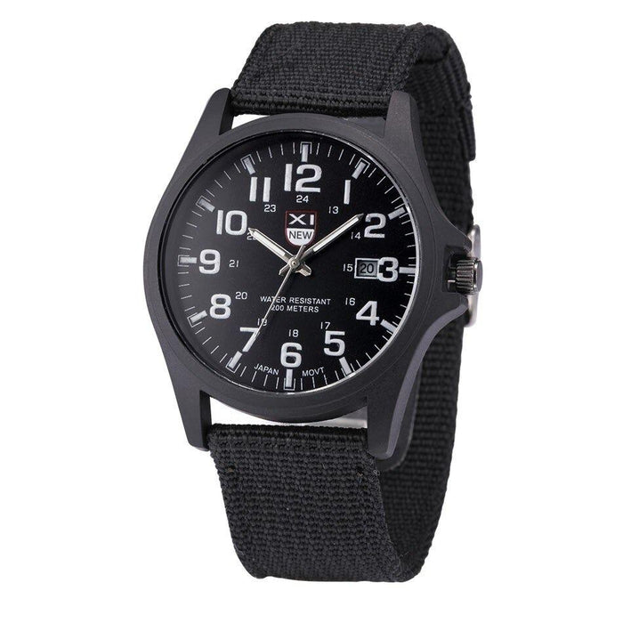 Karnz | Taktisk Armbandsur – Militärstil Armbandsur