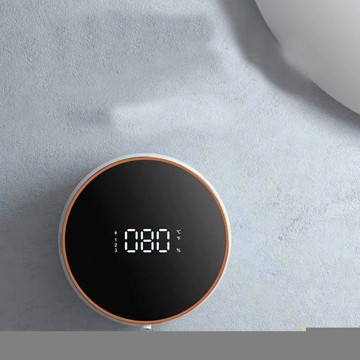 Lyx-tvål - Automatisk - Elegant Design - Optimal Hygien | Karnz