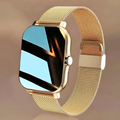 Smartwatch 1,83 Tum – Fitnessklocka med hälsofunktioner och Bluetooth-samtalsfunktion