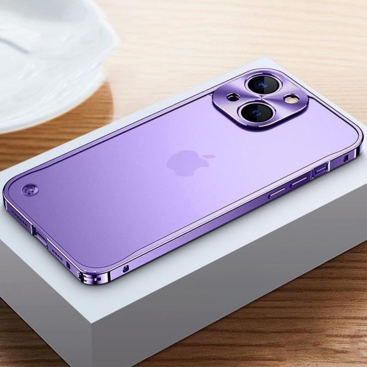 Karnz | Aluminium skyddande telefonhölje