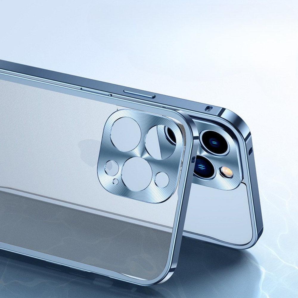 Karnz | Aluminium skyddande telefonhölje
