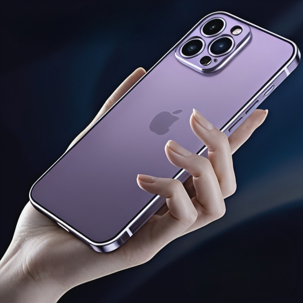 Karnz | Aluminium skyddande telefonhölje