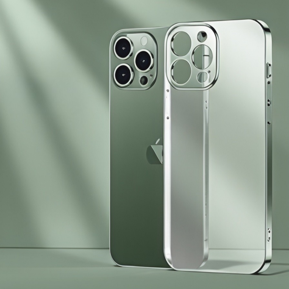 Karnz | Aluminium skyddande telefonhölje