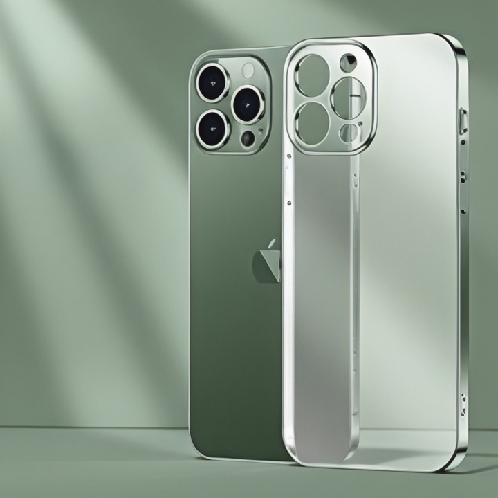 Karnz | Aluminium skyddande telefonhölje