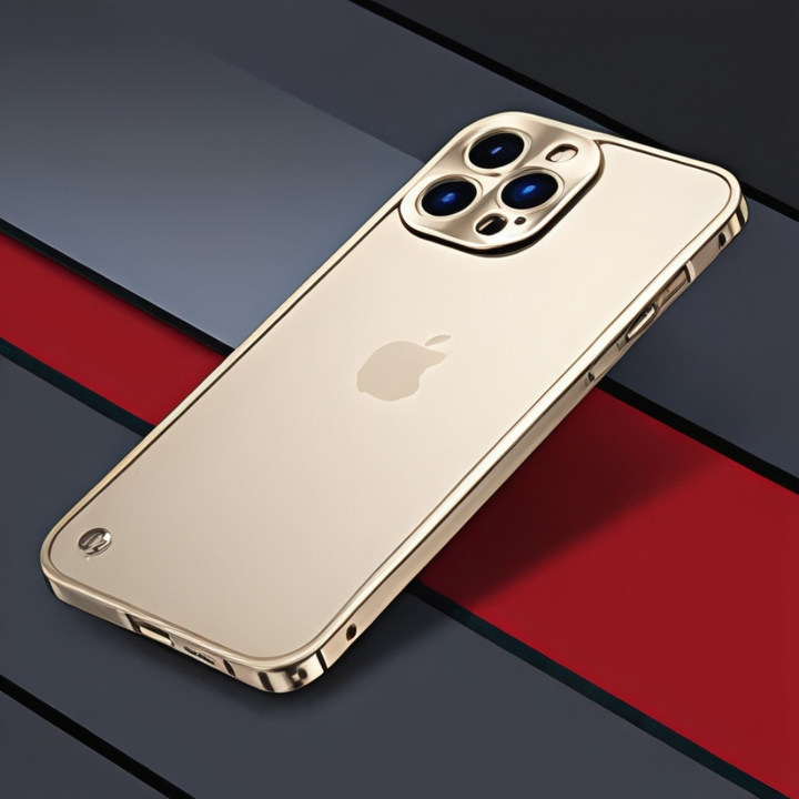 Karnz | Aluminium skyddande telefonhölje