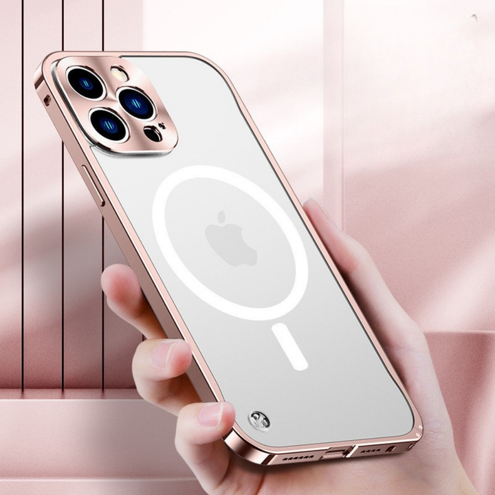 Karnz | Aluminium skyddande telefonhölje