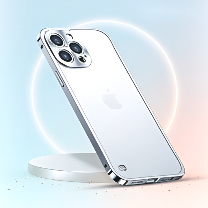 Karnz | Aluminium skyddande telefonhölje