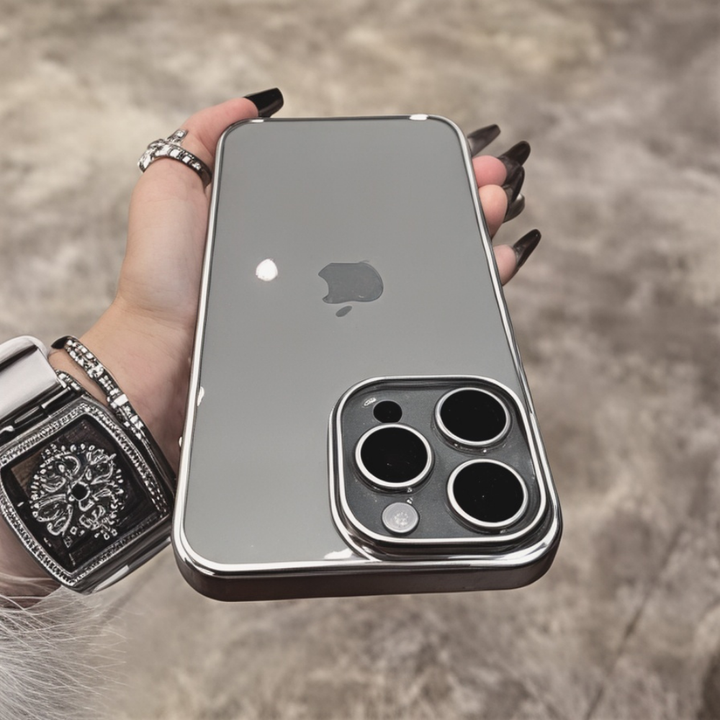 Karnz | Aluminium skyddande telefonhölje