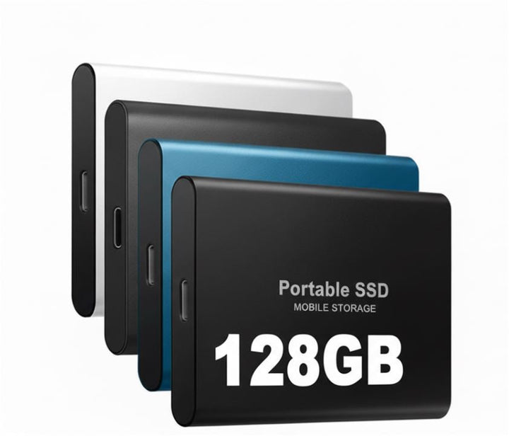 Sandsberg | Ultra-snabb extern SSD - SpeedDrive Pro